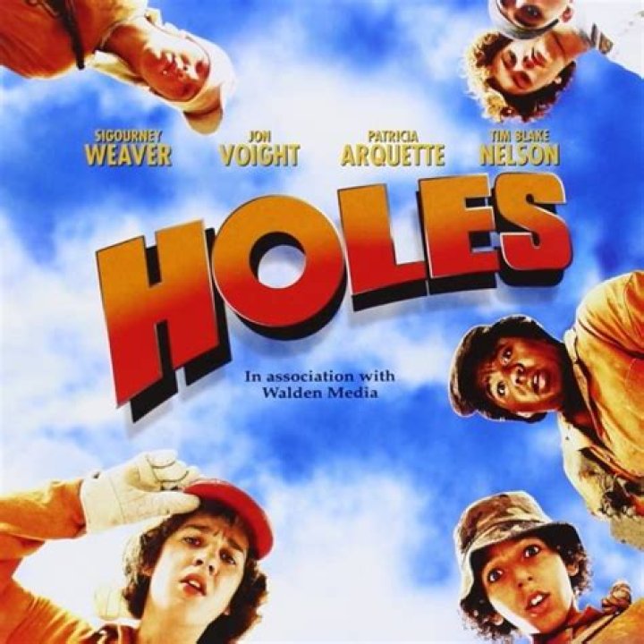 Holes Stanley Yelnats Getting Hit By Shoes