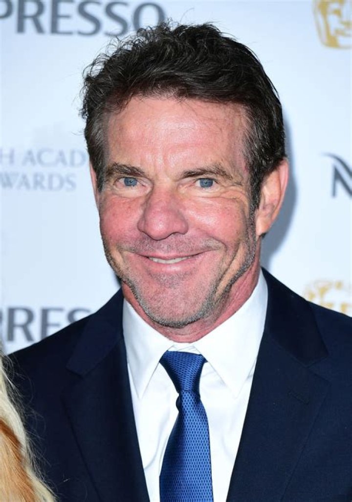 Hollywood actor Dennis Quaid, 65, engaged to partner, 26 Shropshire Star