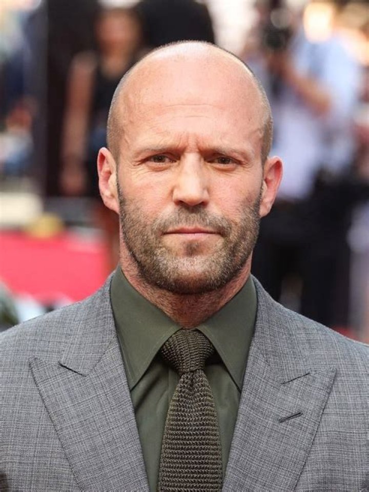 Hollywood Actor Jason Statham With His Parents Siblings, EX