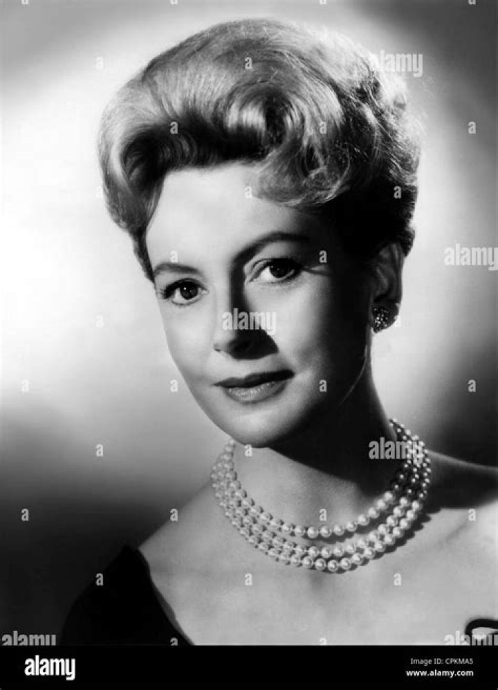 Hollywood Star Deborah Kerr marries Swanbourne war hero