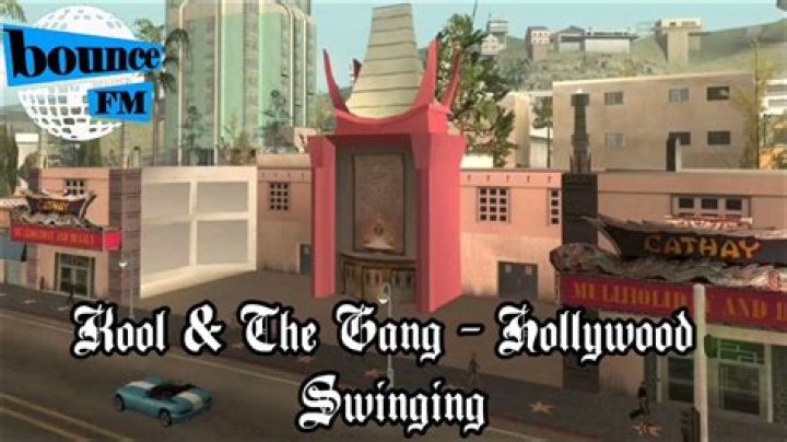 Hollywood Swinging YouTube