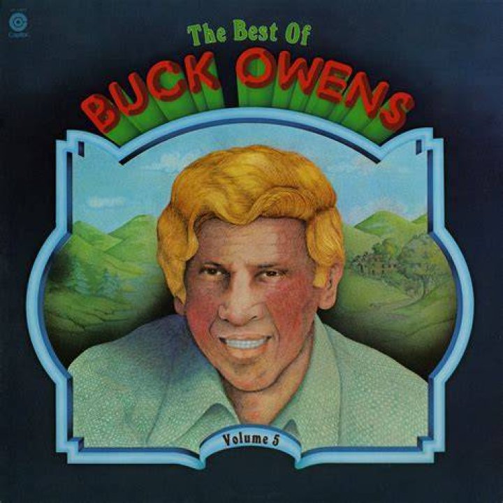 Hollywood Waltz Buck Owens Testo della canzone