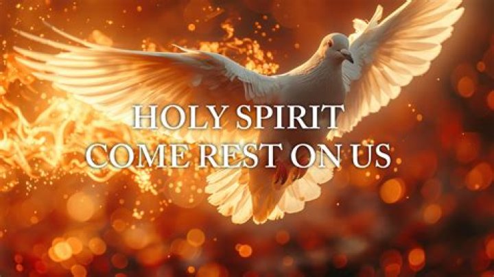 Holy Spirit Come / Rest on Us Live from Worship Night in Columbus