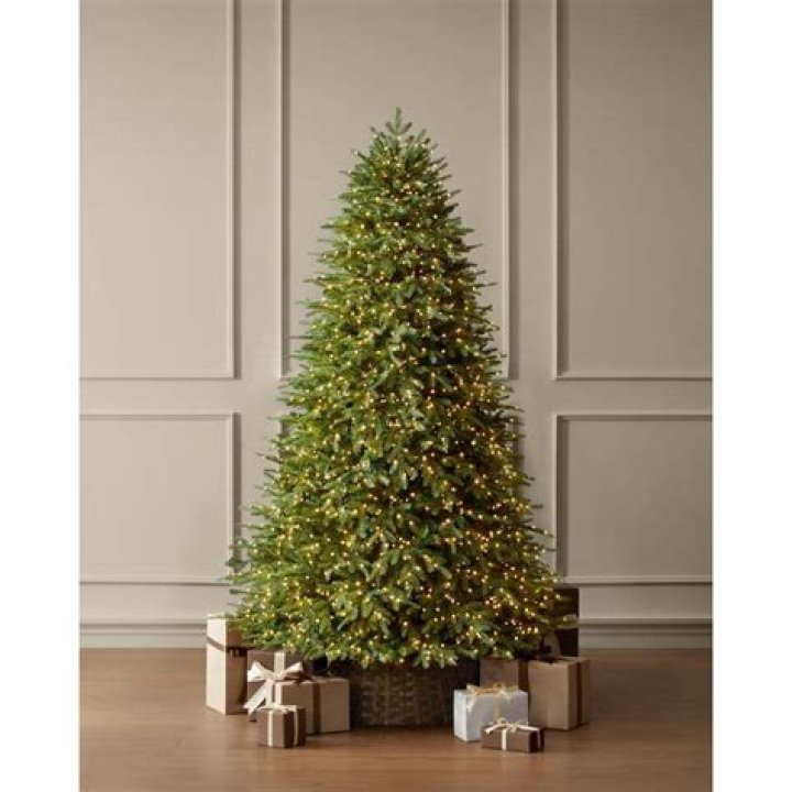 Home Depot&rsquo;s T27 Christmas tree has TikTok users rushing to their local