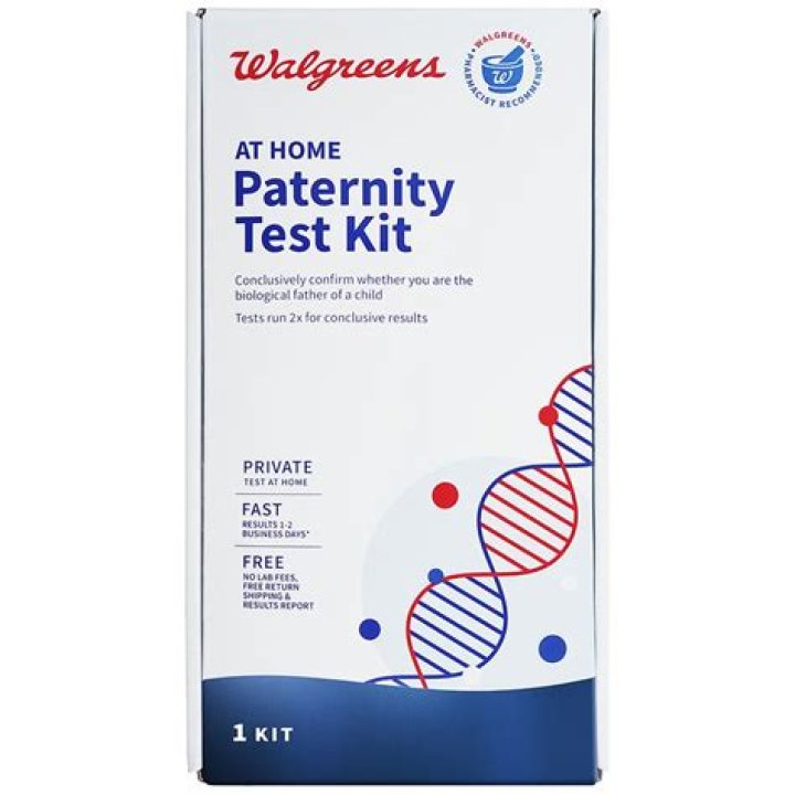 Home DNA Paternity Test Canada