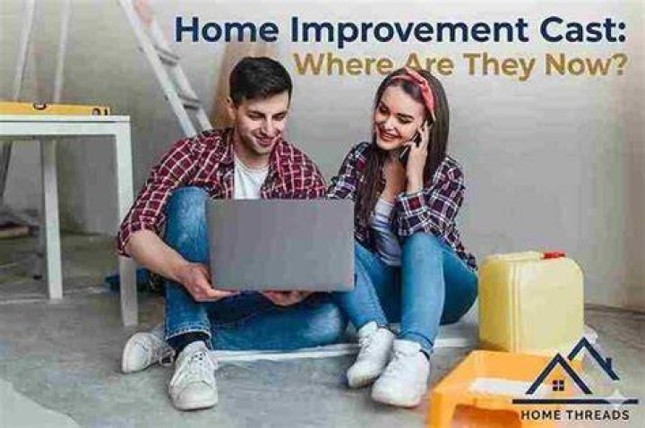 Home Improvement Cast Where Are They Now?