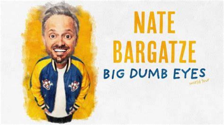 Home Nate Bargatze