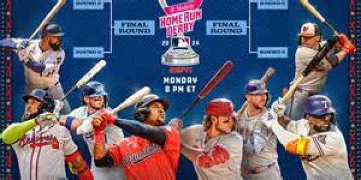 Home Run Derby 2024 National Anthem Remy Valida