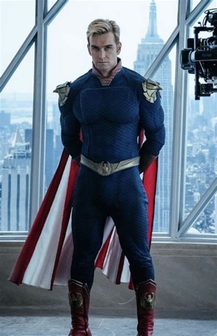 Homelander Height Weight Measurements Personality Weakness