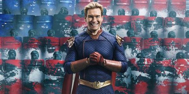 Homelander (Homelander3859) / Twitter
