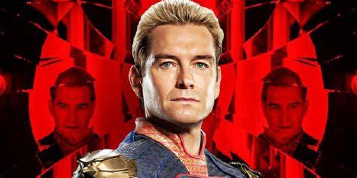 Homelander The Boys Actor