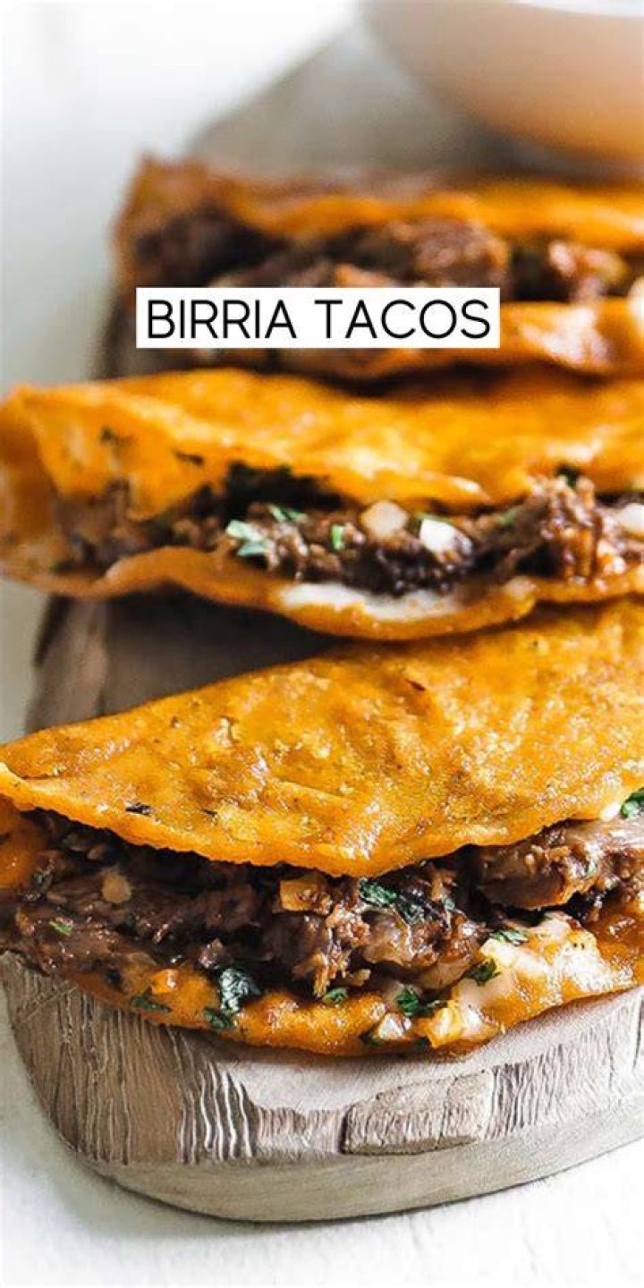 Homemade Birria Tacos Recipe (Quesa Tacos) Chef Billy Parisi