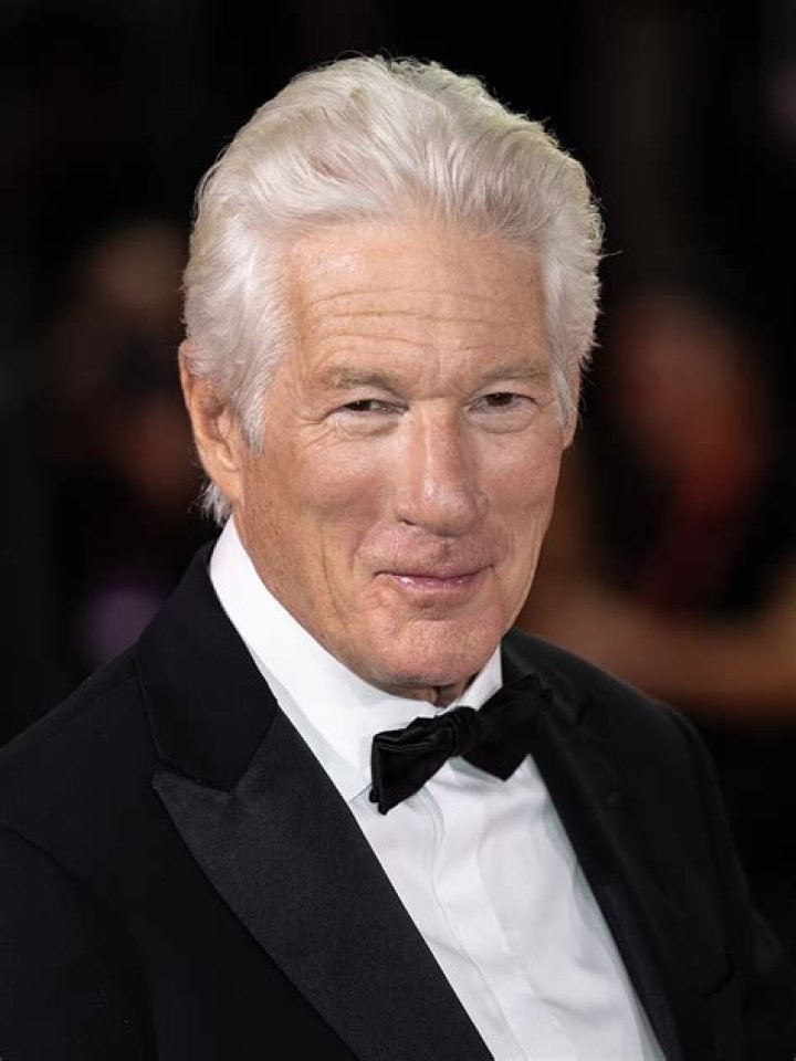 Homer Gere What happened to Richard Gere's father? Dicy Trends