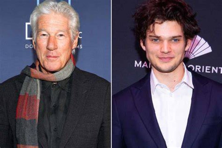Homer turned 100 Richard Gere mourns the loss of his father