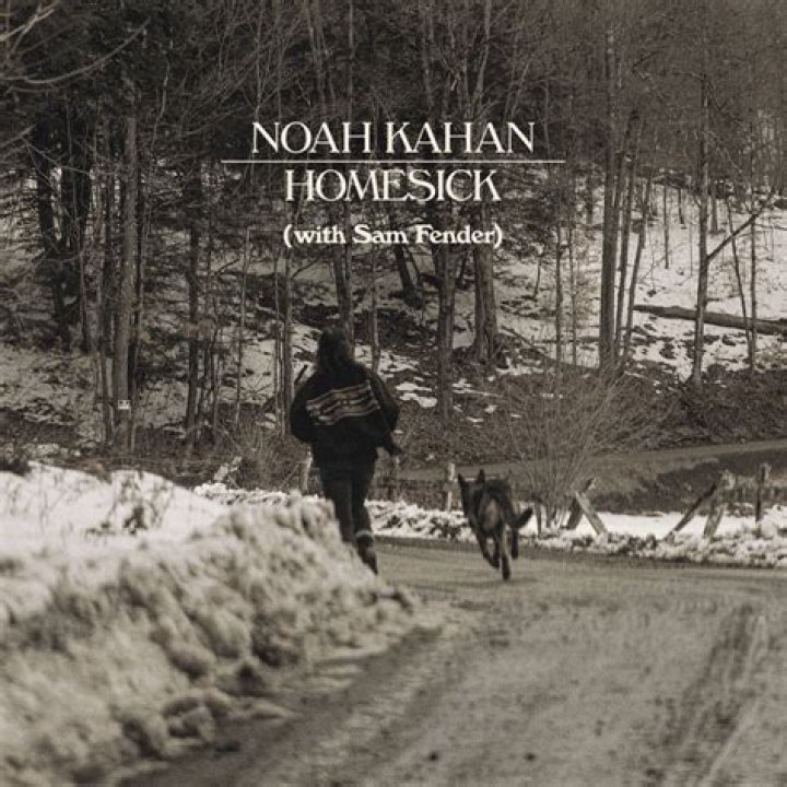 HOMESICK Noah Kahan