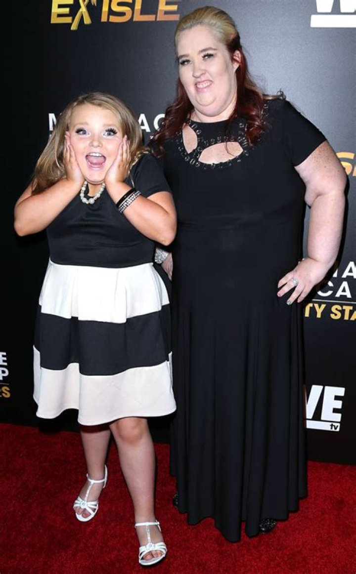 Honey Boo Boo Dishes on Mama June's Physical Transformation E! News