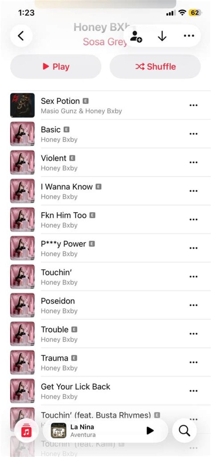 Honey Bxby Get Your Lick Back Lyrics Genius Lyrics