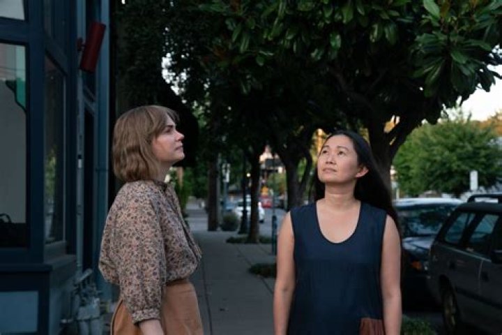Hong Chau Sexy Telegraph