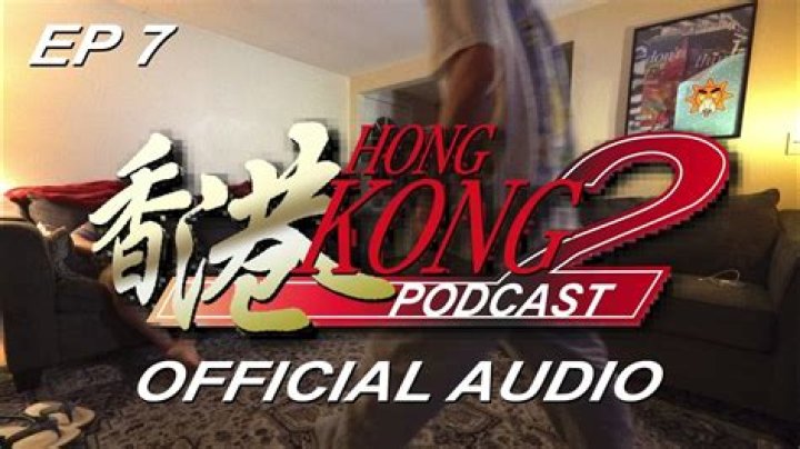 Hong Kong 2 Podcast EP 7 Bum Rizz YouTube