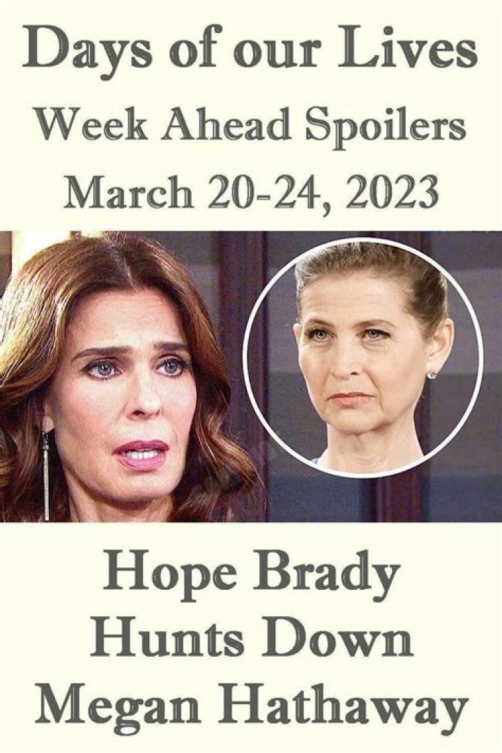 Hope Brady Days Of Our Lives Pinterest Kristian alfonso and Hope