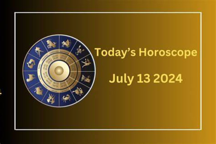 Horoscope Today July 13, 2024 Vogue India Horoscope