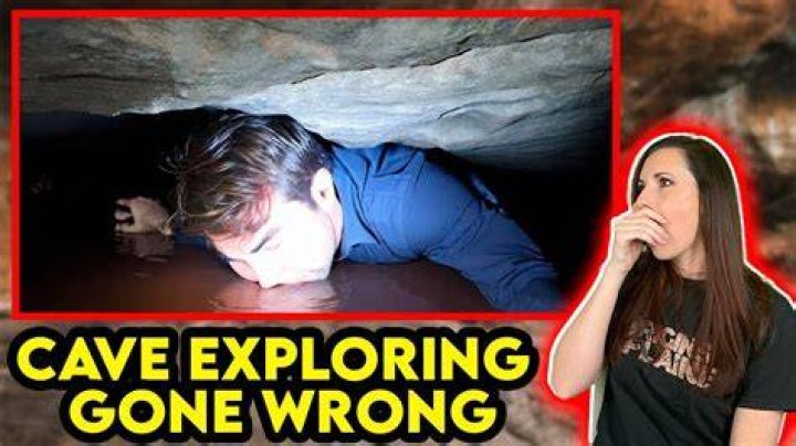 Horrific Cave Exploring Gone Wrong Nutty Putty and the Death of John
