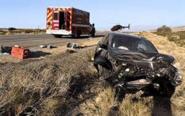 Horrifying incident! Zach Keller Accident Jefferson Township New