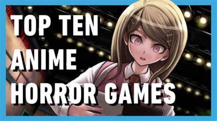 Horror Video Games, Anime Devil, Psychological Horror, Bad Person
