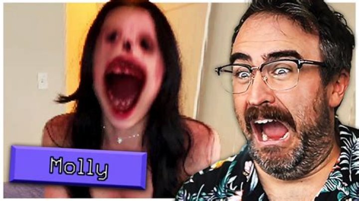 Horror video games inspired Molly Moon's TikToks. Now she's making one