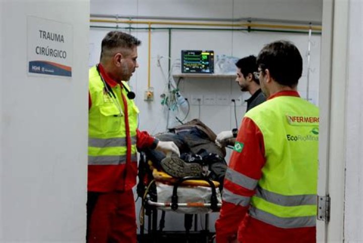 Hospital de Trauma atendi&oacute; en Urgencias a m&aacute;s de 1.000 pacientes el fin