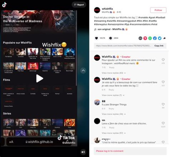 Hosting a Pirate Streaming Site on GitHub Isn't the Best Idea