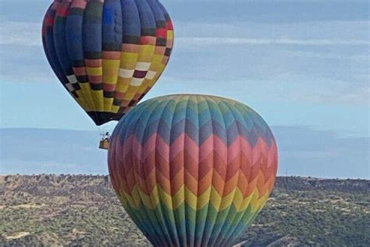 Hot air balloon rides in Upstate NY Where to go for breathtaking
