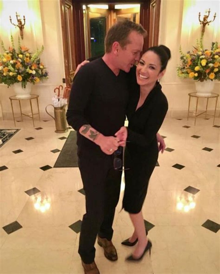 Hot All Actress Celebrity Kiefer Sutherland Quality Wallpapers