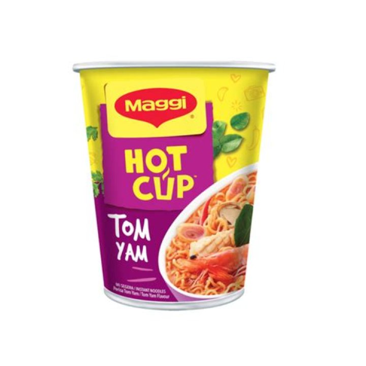 Hot & spicy Tom Yam Noodles Tumblr Pics
