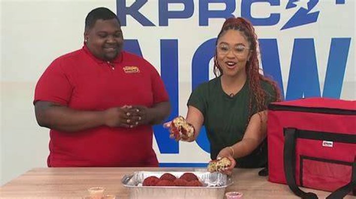 Hot Cheeto boudin balls YouTube