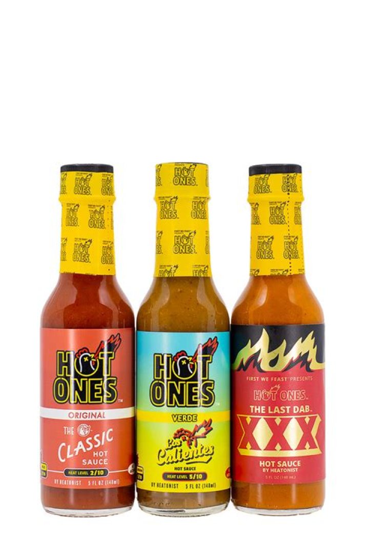 Hot Ones "If Adam 22 sm***ed your girl" UFC veteran takes sly dig at