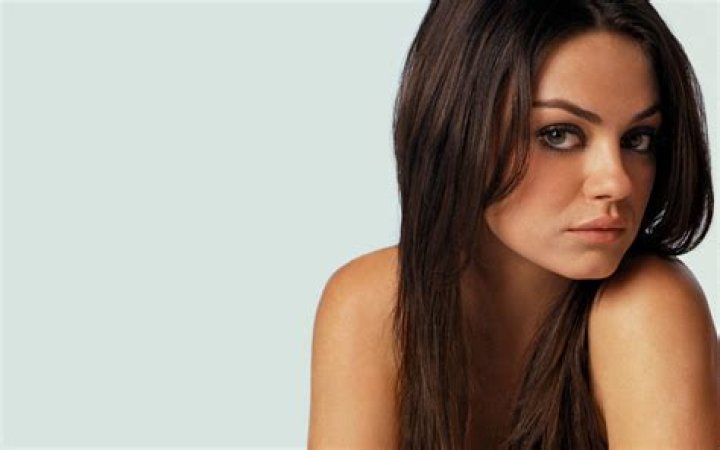 Hot Stuff! Mila Kunis Voted The Sexiest Woman In The World HuffPost UK