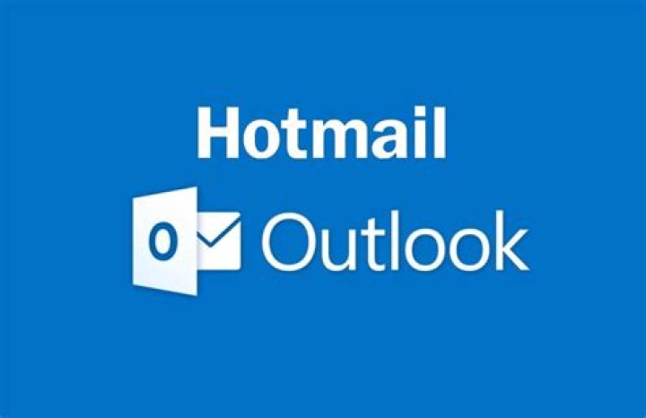 Hotmail login emails klojeans