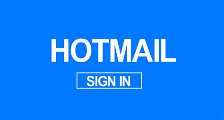 Hotmail Login Uk Sign in Hotmail Medium