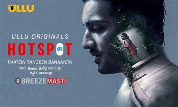 Hotspot (Ullu) Web Series Cast, Actresses, Episodes, Story & More