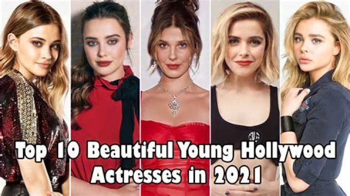 hottest actresses under 25 &mdash; hottest actresses under 25