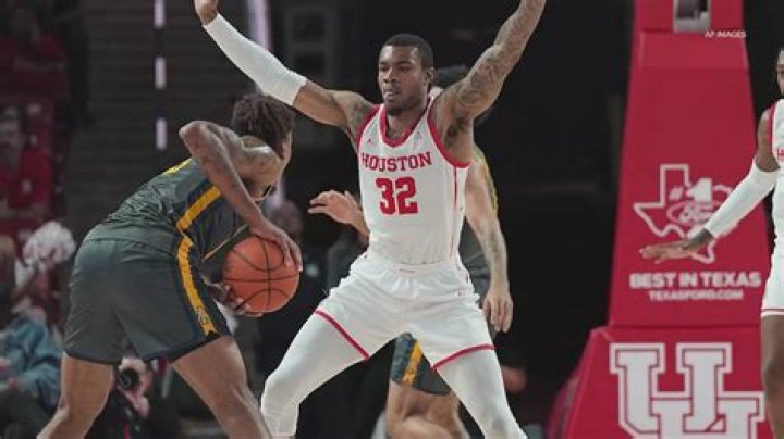 Houston basketball ExCougars star Reggie Chaney passes away at 23