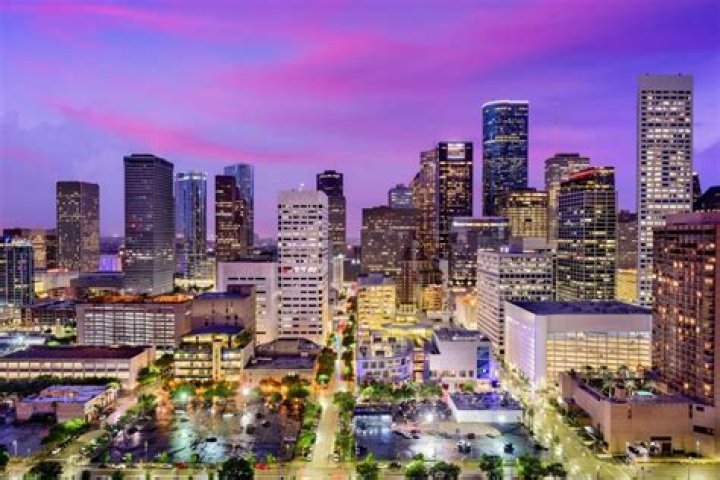 Houston Bezienswaardigheden Amerika