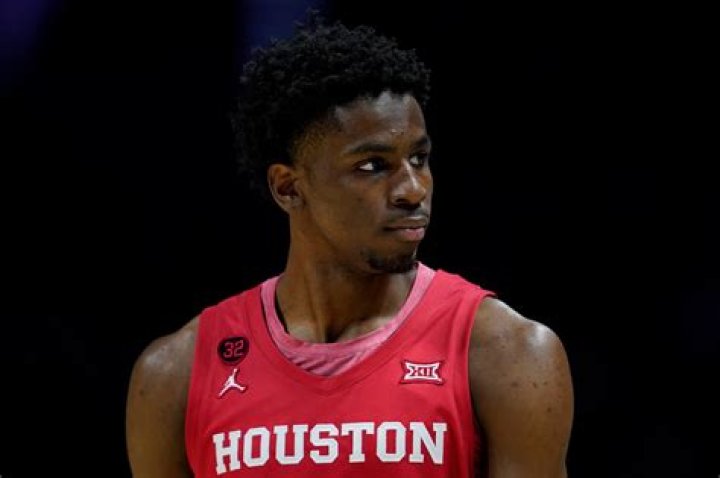 Houston guard Terrance Arceneaux has torn Achilles, will miss rest of