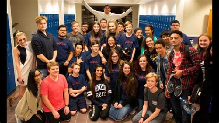 How 50 HIGH SCHOOLERS made a SHORT FILM YouTube