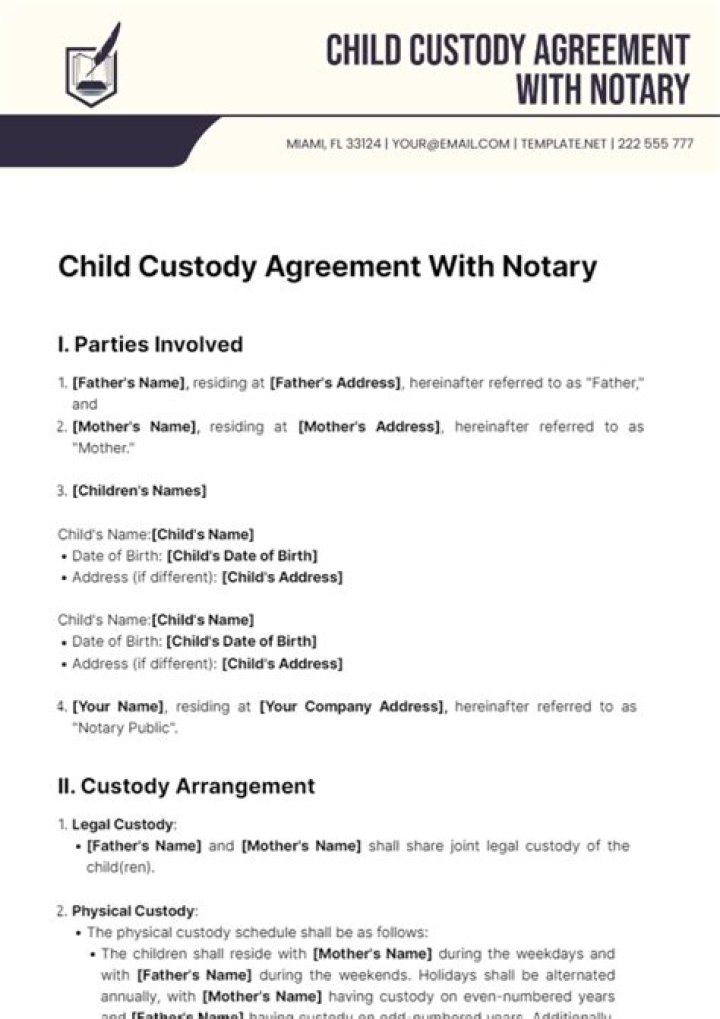How a Child Custody Attorney Can Help You Fun Lovin Criminals