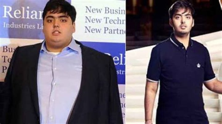 How Anant Ambani struggled from weight gain due to steroids from asthma