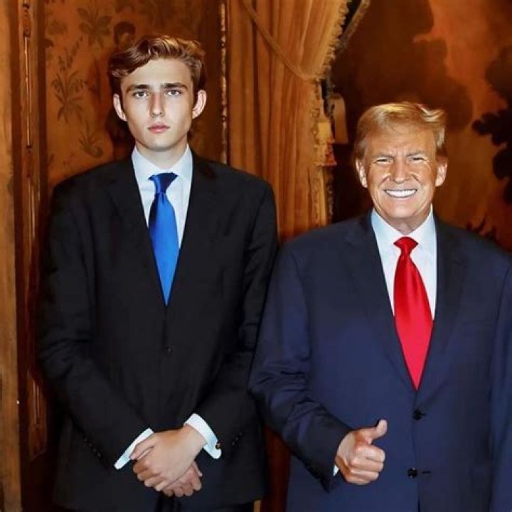 How Barron Trump's White House Life Is Different&mdash;and the Same&mdash;as Other