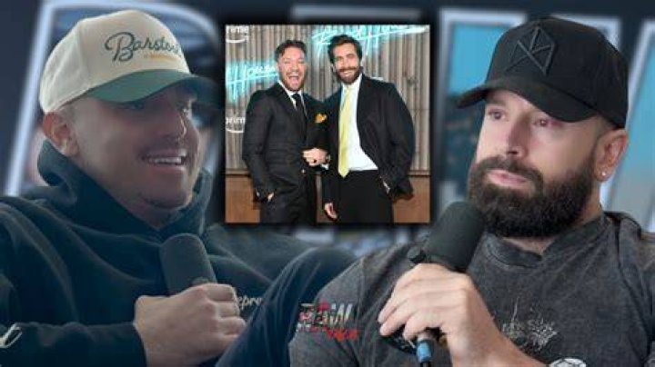 HOW BOB MENERY GOT IN THE NEW ROAD HOUSE MOVIE / JAXXON PODCAST YouTube