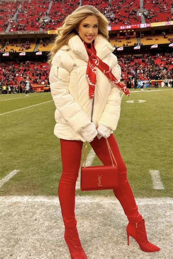How Chiefs heiress Gracie Hunt segued from soccer to Miss USA